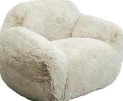 KARE Sessel Mika Creme