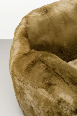 KARE Sessel Mika Oliv