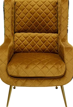 KARE Sessel Nonna Jungle