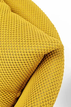 KARE Sessel Peppo Gelb