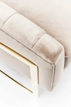 KARE Sessel Pure Elegance Beige
