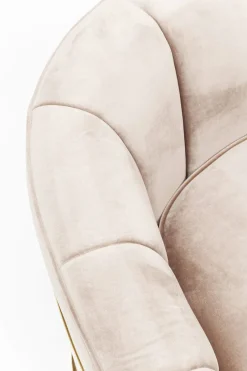 KARE Sessel Pure Elegance Beige