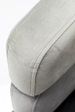 KARE Sessel Sandwich Grau