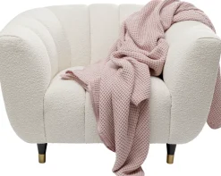 KARE Sessel Spectra Weiß