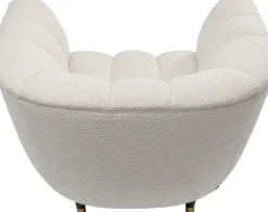 KARE Sessel Spectra Weiß