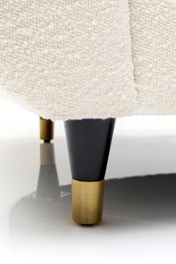 KARE Sessel Spectra Weiß