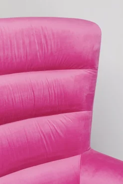 KARE Sessel Sweep Pink