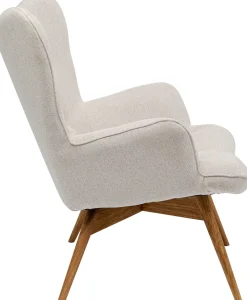 KARE Sessel Vicky Creme