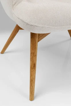 KARE Sessel Vicky Creme