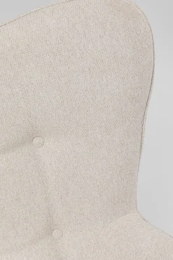 KARE Sessel Vicky Creme