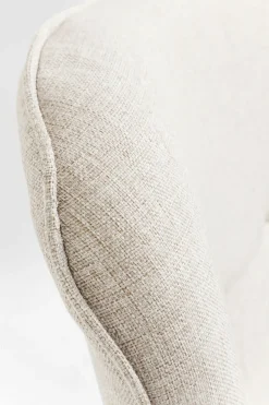 KARE Sessel Vicky Ecru