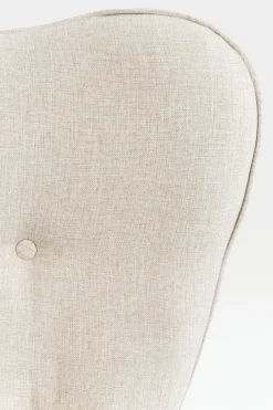 KARE Sessel Vicky Ecru