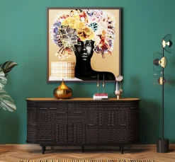 KARE Sideboard Berber 160x75cm