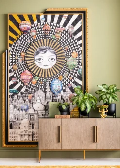 KARE Sideboard Cesaro 160x76cm