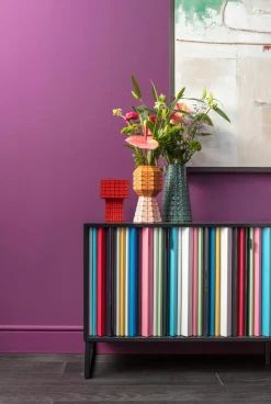 KARE Sideboard Concertina Colore 186x74cm