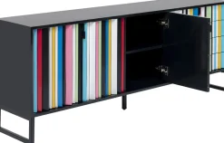 KARE Sideboard Concertina Colore 186x74cm