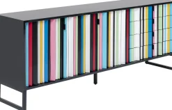 KARE Sideboard Concertina Colore 186x74cm