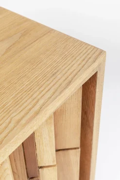 KARE Sideboard Concertina Natur 186x74cm