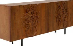KARE Sideboard Flower Bouquet 177x75cm