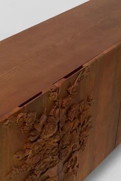 KARE Sideboard Flower Bouquet 177x75cm