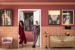 KARE Sideboard Illumino