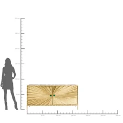 KARE Sideboard Illumino