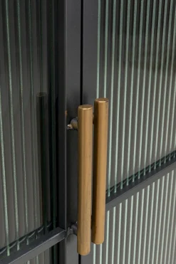 KARE Sideboard La Gomera 4 Türen