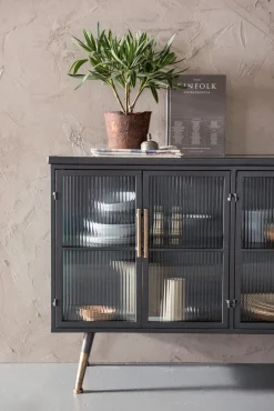 KARE Sideboard La Gomera 4 Türen