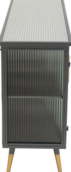 KARE Sideboard La Gomera 4 Türen