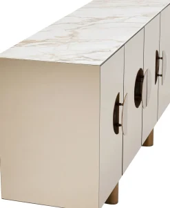 KARE Sideboard Lunar 160x80cm