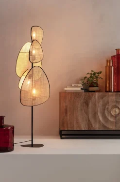 KARE Sideboard Madeira Hell 177x75cm