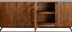 KARE Sideboard Madeira Hell 177x75cm
