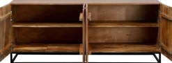 KARE Sideboard Madeira Hell 177x75cm