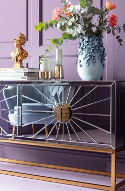 KARE Sideboard Queen 162x77cm