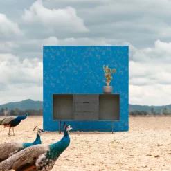 KARE Sideboard San Diego Schübe 150x90cm