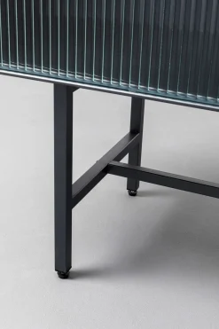 KARE Sideboard San Diego Schübe 150x90cm