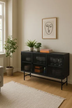 KARE Sideboard San Diego 150x90cm