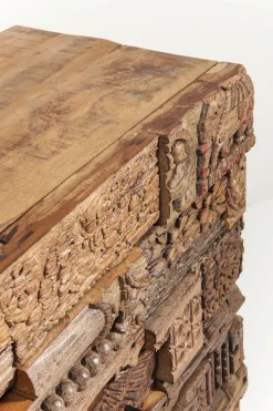 KARE Sideboard Shanti Surprise Puzzle Nature