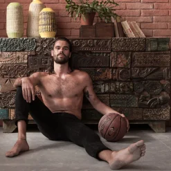 KARE Sideboard Shanti Surprise Puzzle