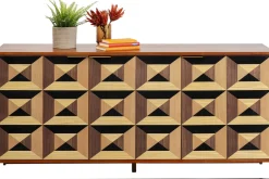 KARE Sideboard Silencio 160x78cm