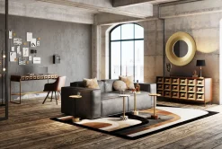 KARE Sideboard Silencio 160x78cm