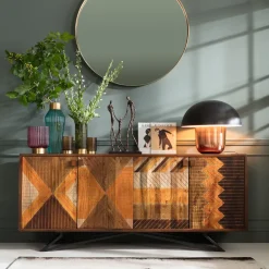 KARE Sideboard Tomahawk