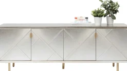 KARE Sideboard Venice Triangle 180x64cm