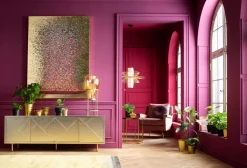 KARE Sideboard Venice Triangle 180x64cm