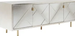 KARE Sideboard Venice Triangle 180x64cm