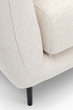 KARE Sofa Amalfi 2-Sitzer Creme 219cm