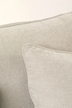 KARE Sofa Boheme 3,5 Sitzer greige 230cm