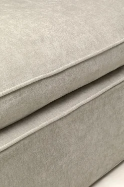 KARE Sofa Boheme 3,5 Sitzer greige 230cm