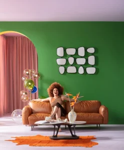 KARE Sofa Calgary 226cm