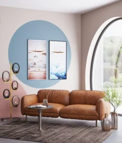 KARE Sofa Calgary 226cm